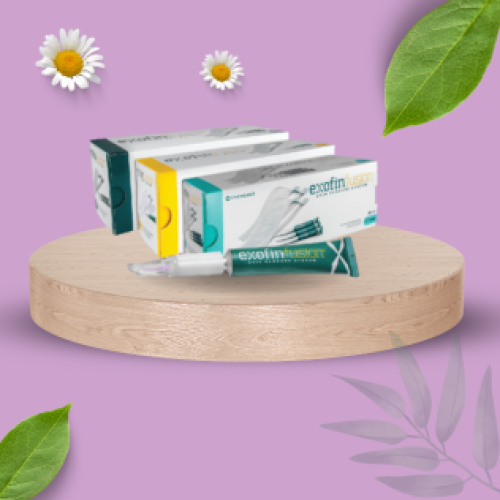 Keo dán da</br> Exofin Fusion