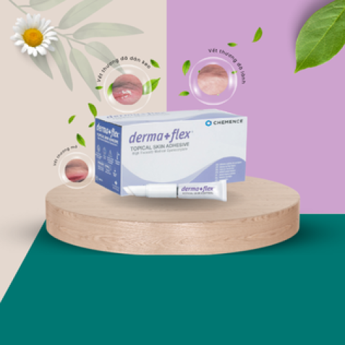 Keo dán da<br/> Derma + Flex